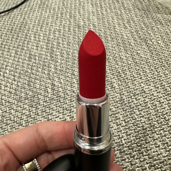 MAC Cosmetics Red Lipstick - Ruby Woo - Picture 6 of 10